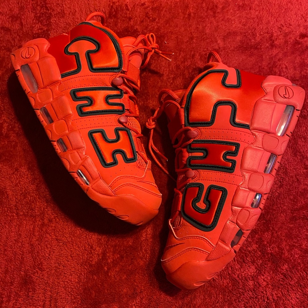 Nike Air More uptempo QS